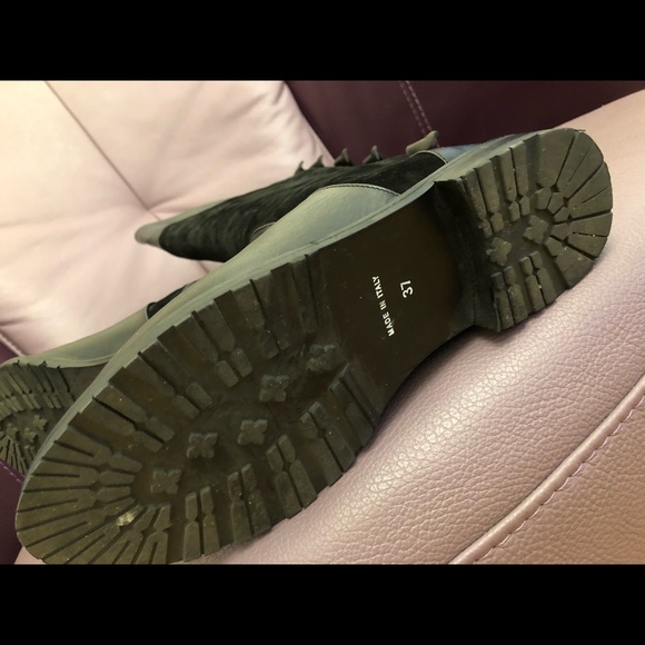 💥💥Fabianelli boot back bows zip - Picture 6 of 8